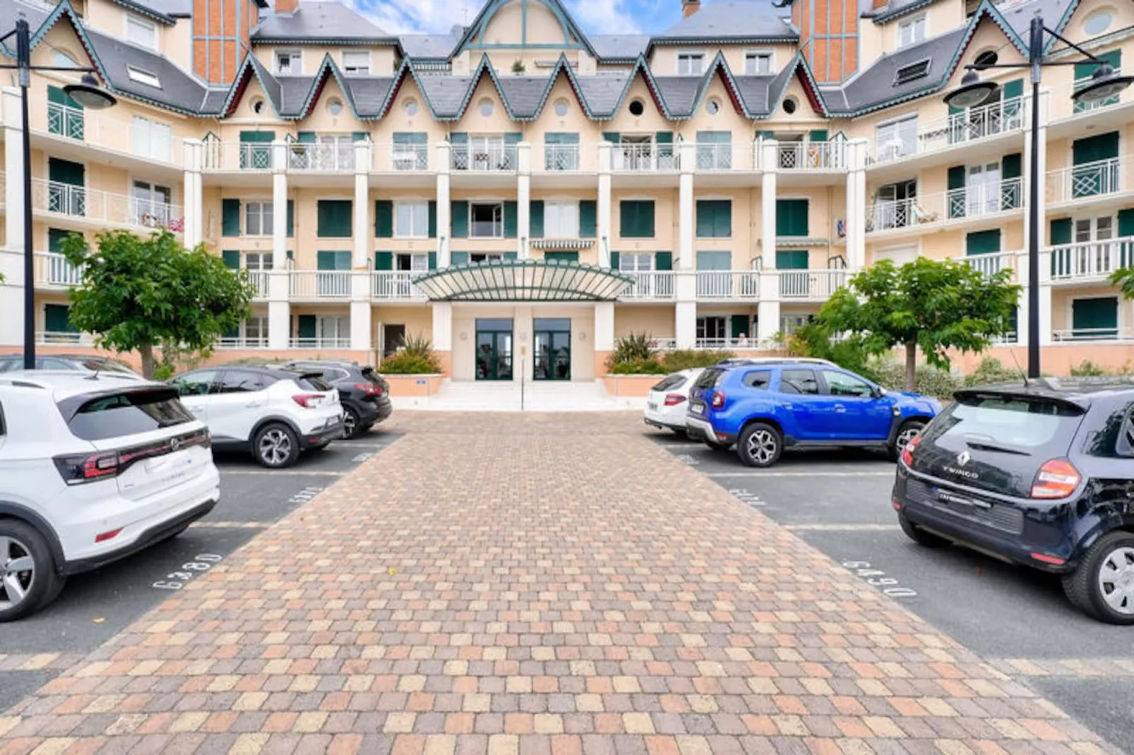 Résidence Plage 1 - maeva Home-Niet-getagd