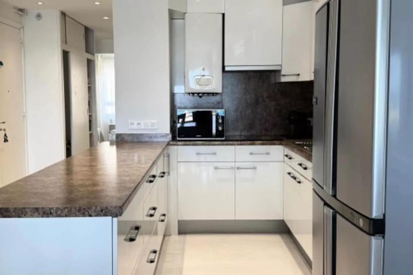 Résidence Superbe T3 Traversant Avec Terrasse Face Au Chenal Vue Mer &ndash; Imp&eacute;rial 4-Niet-getagd