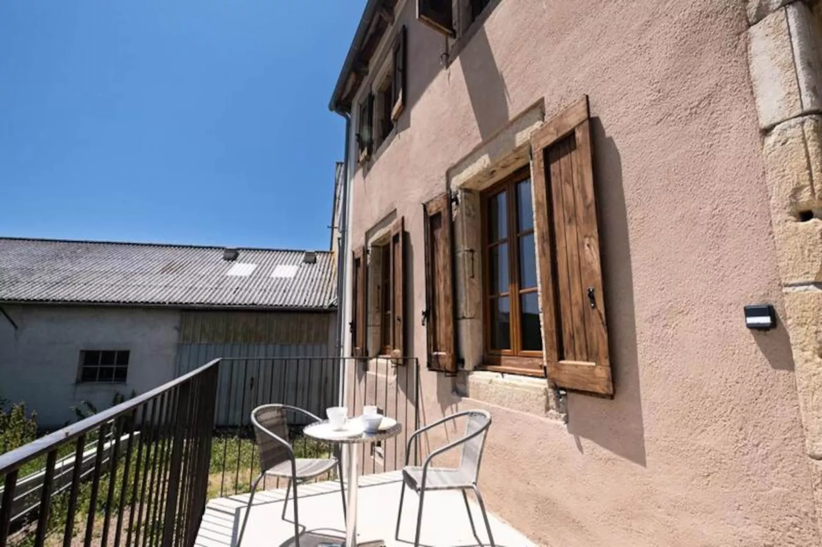 Gîte de France Gîte de marguerite 3 épis-Niet-getagd