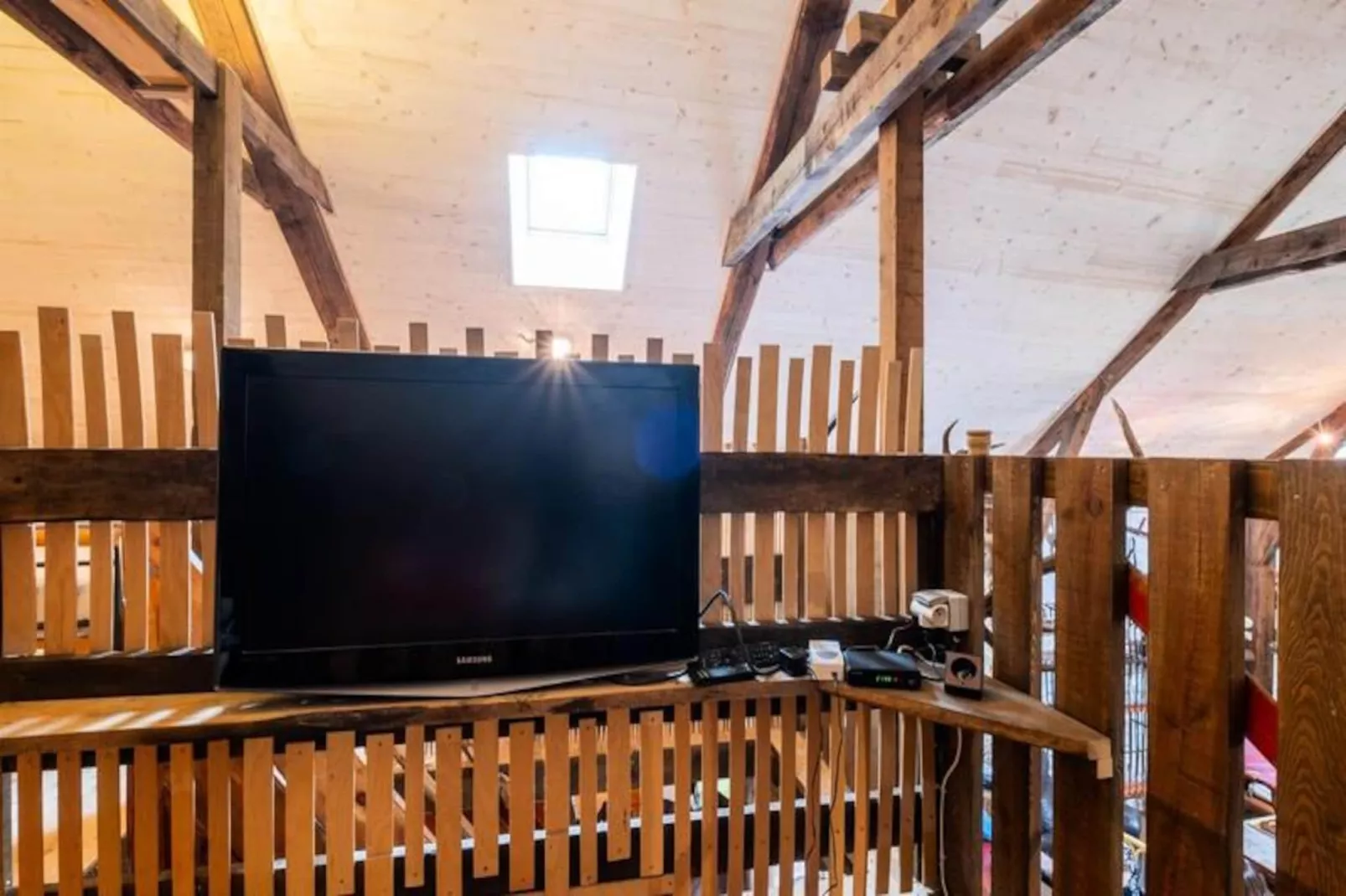 Gîte de France La grange d'elie 3 épis-Niet-getagd