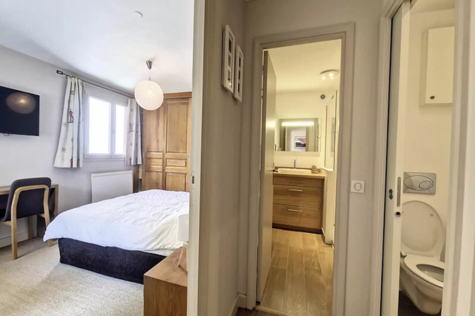 Résidence Rond Point Des Pistes 3-Niet-getagd