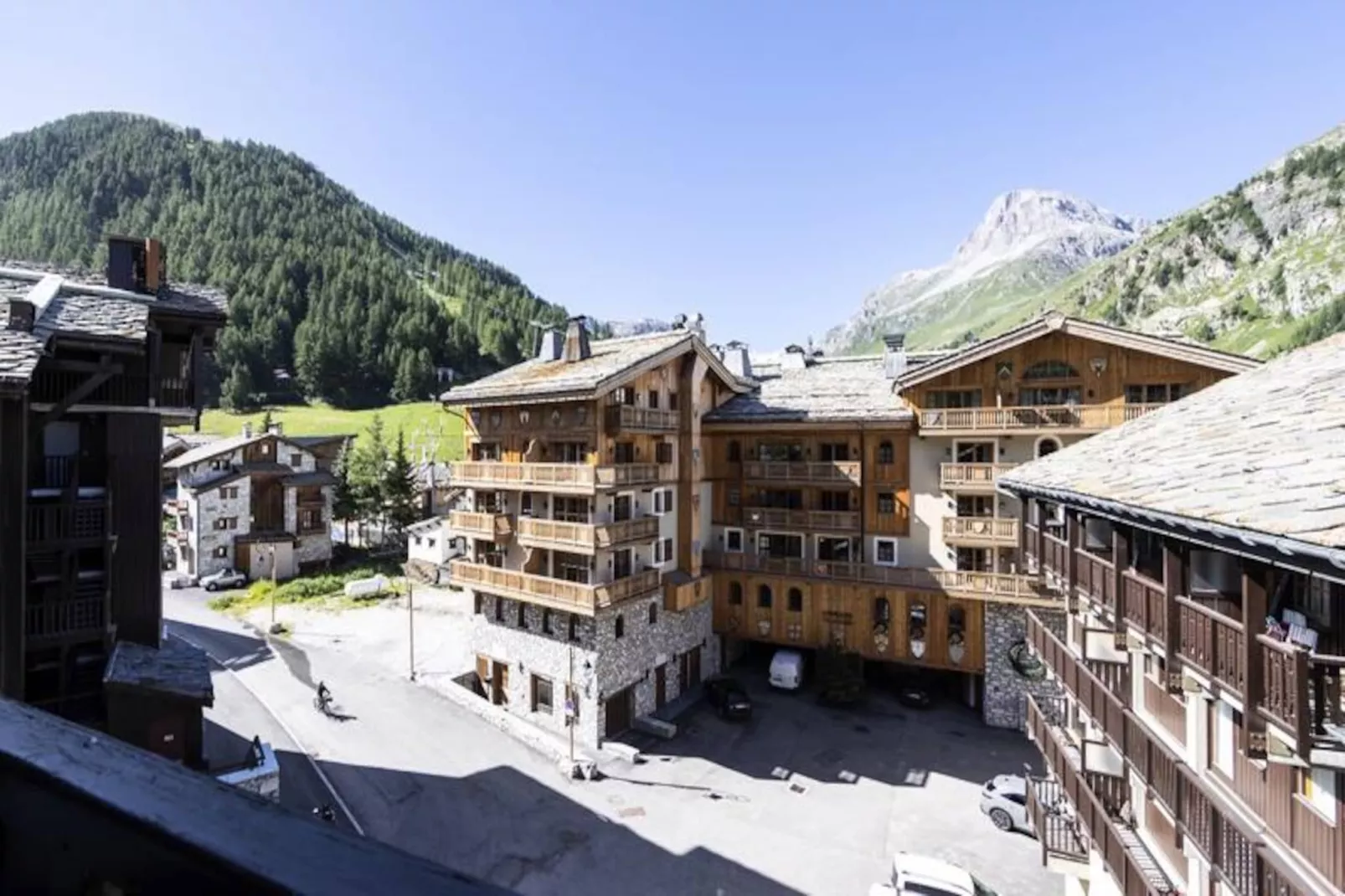 Résidence Val D'isere Village-Niet-getagd