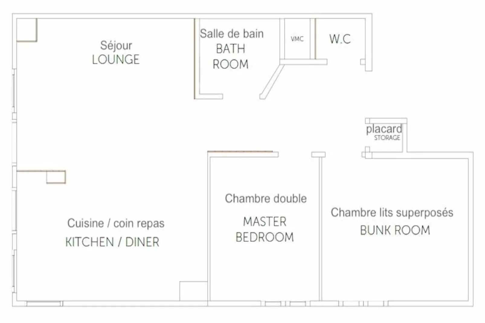 Résidence Val D'isere Village - Niet-getagd