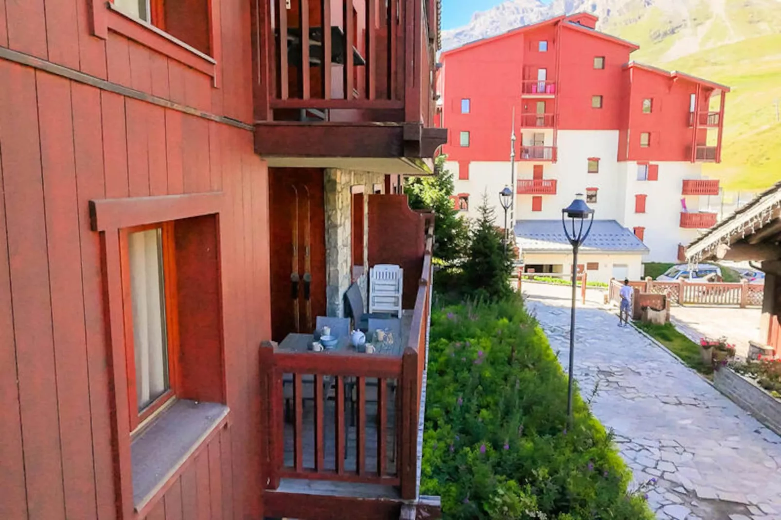 Résidence Ecrin Des Neiges-Niet-getagd