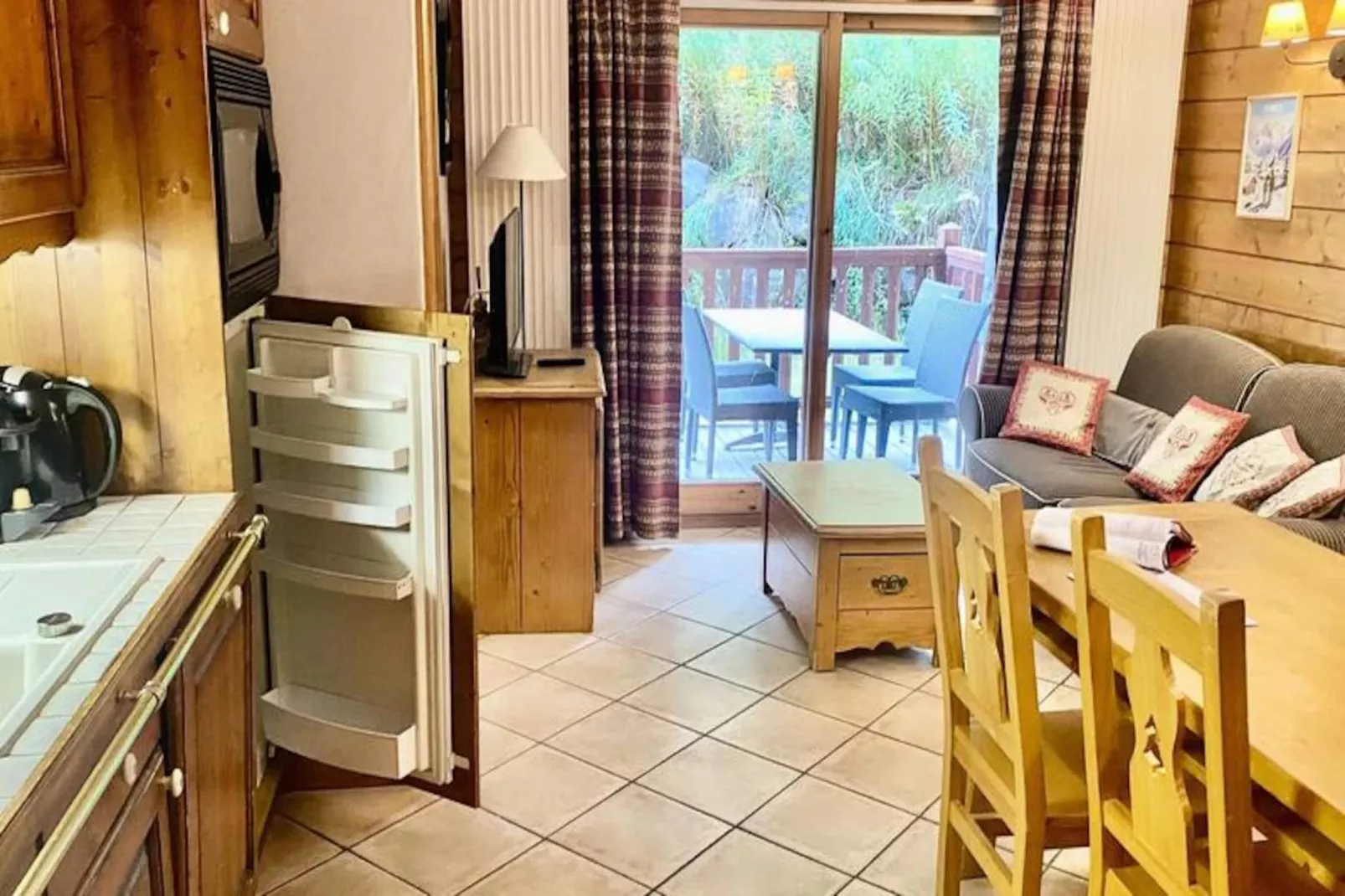 Résidence Ecrin Des Neiges-Niet-getagd