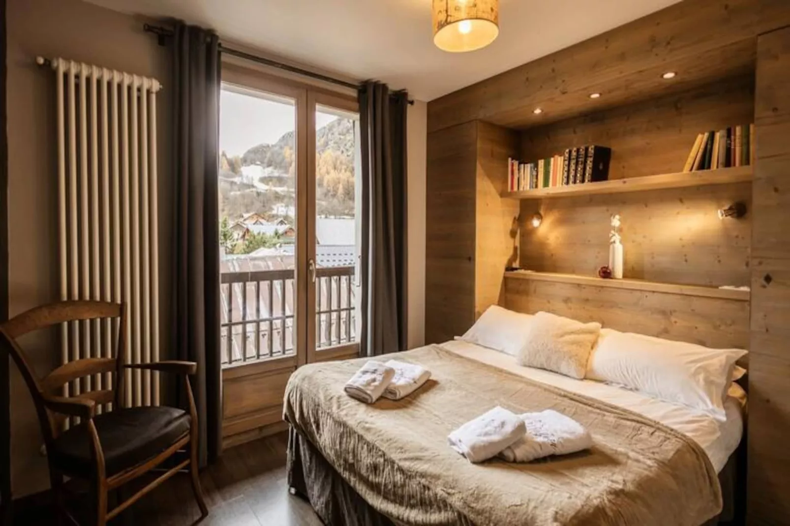 Résidence Les Etoiles Des Neiges-Niet-getagd