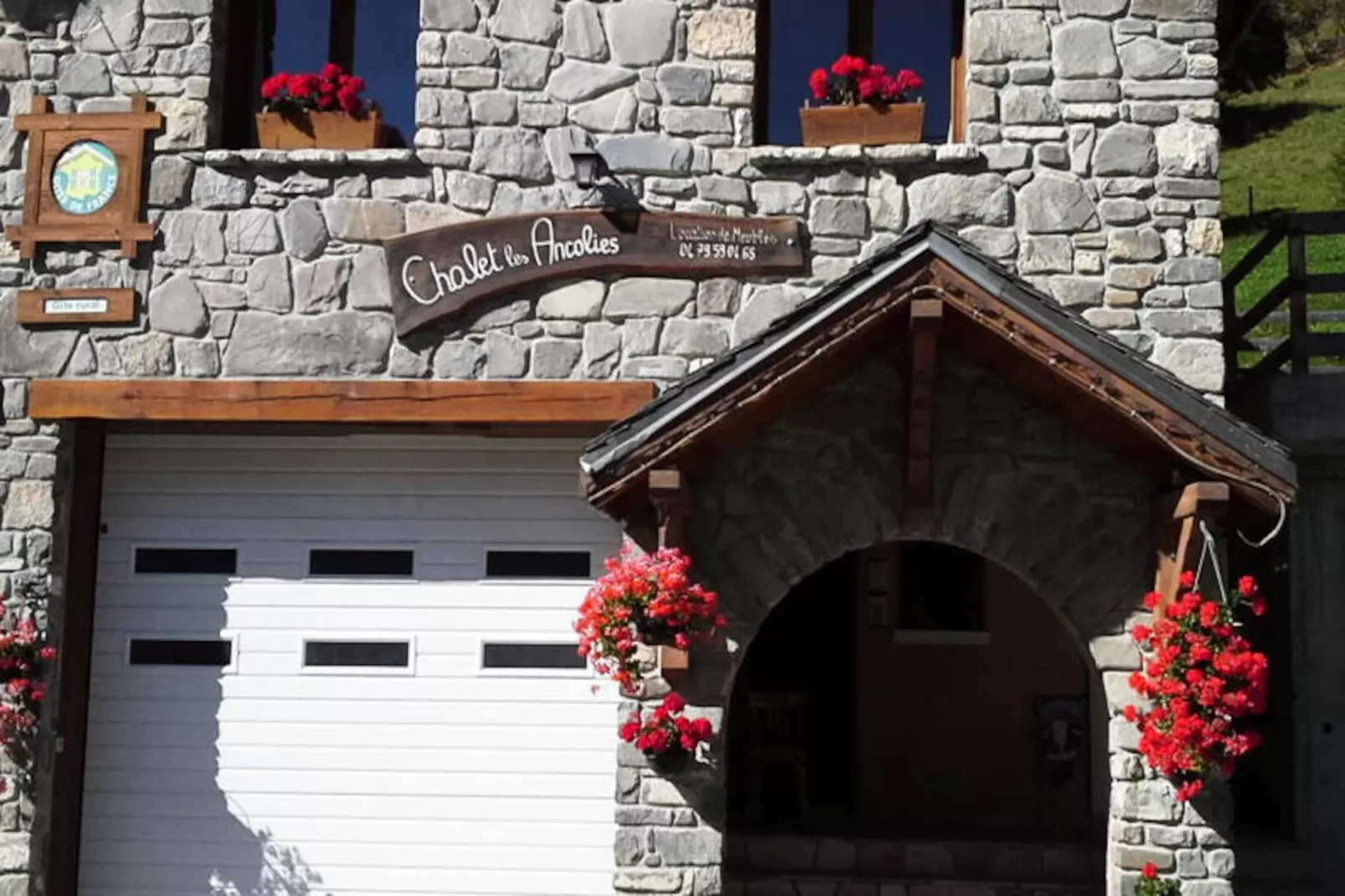 Chalet Les Ancolies-Niet-getagd