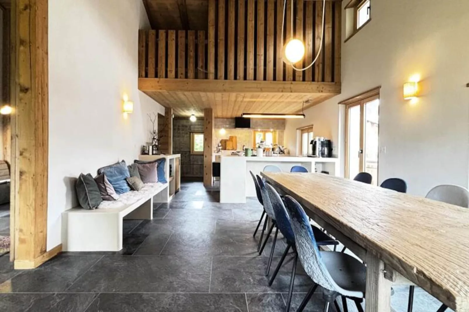 Chalet L'outa-Niet-getagd