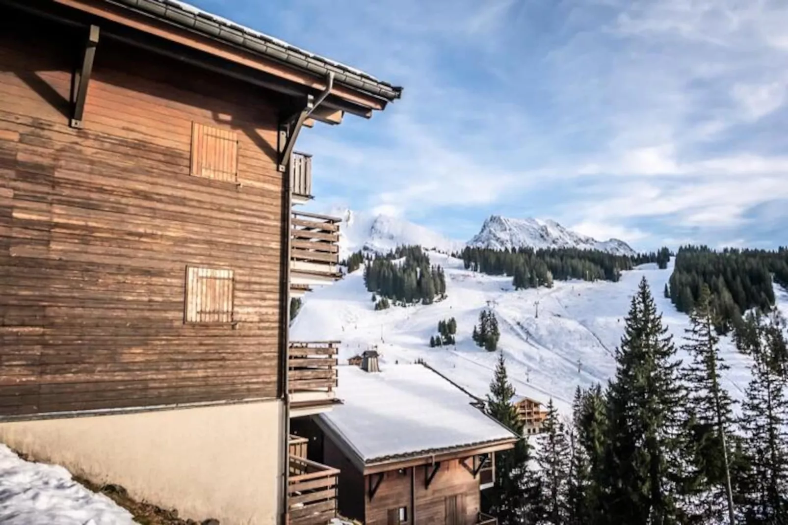 Slow Chalet Maison Des Bois &agrave; 3min Des Pistes &agrave; Pied - Ski Nordique + Alpin-Niet-getagd