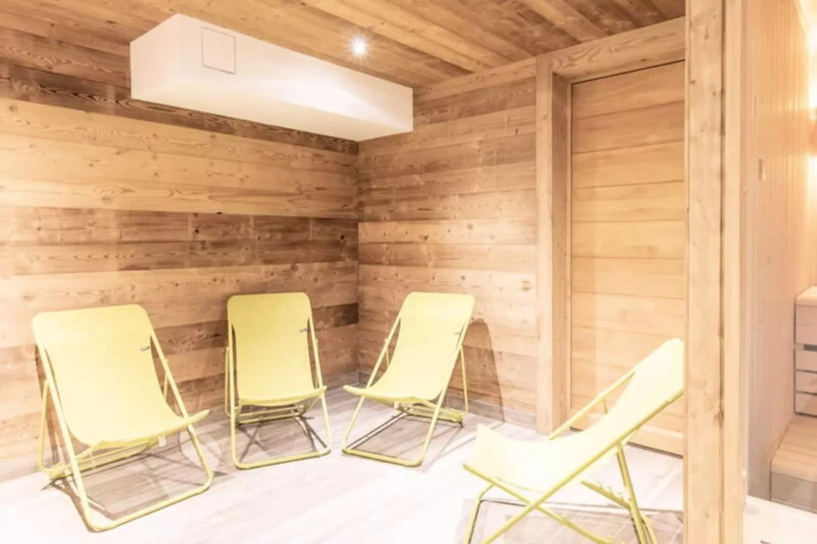 Résidence Sommard N° 9-Niet-getagd