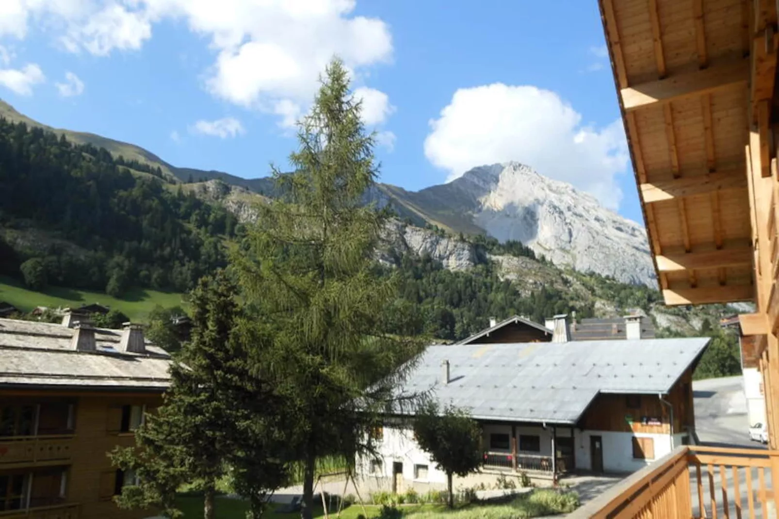 Résidence Berceau Des Pistes-Niet-getagd