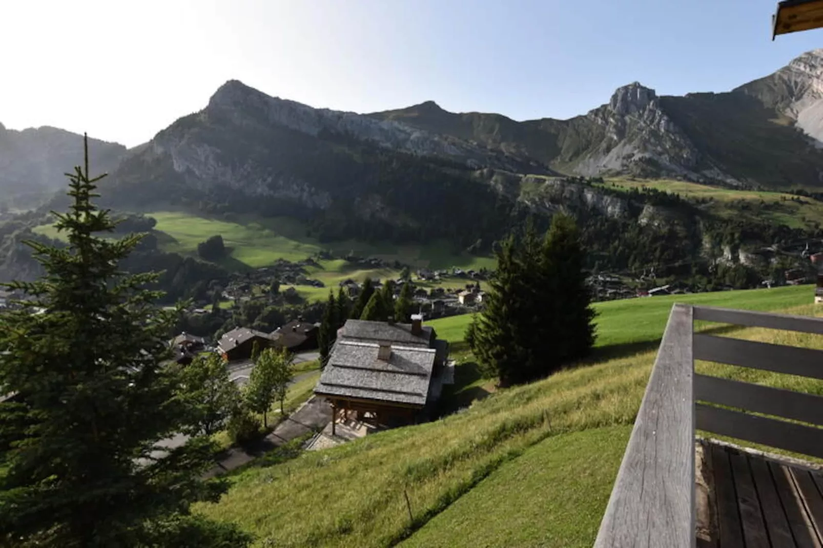 Chalet D'Anne-Niet-getagd