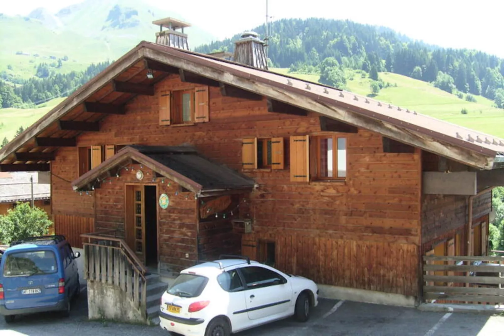 Résidence Fleur Des Alpes N° 8 - Niet-getagd