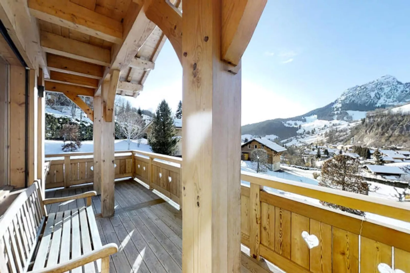 Résidence Chatillon N° 8-Niet-getagd