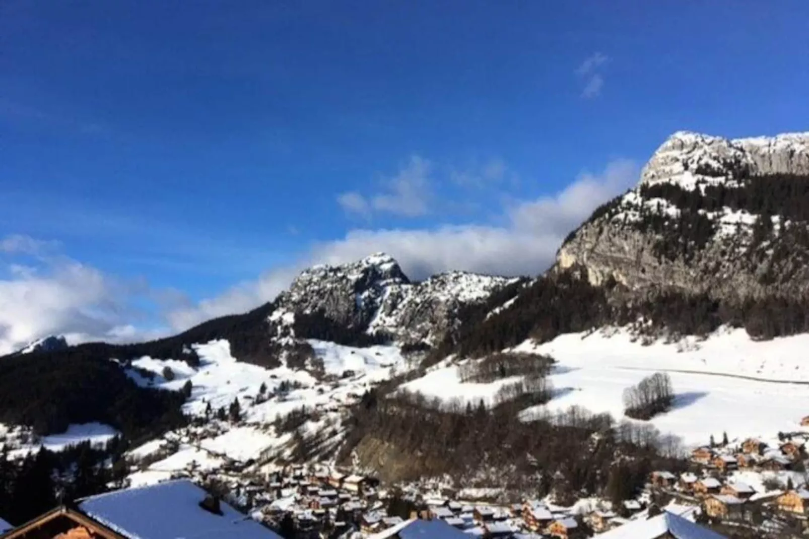 Résidence Loges B-Niet-getagd