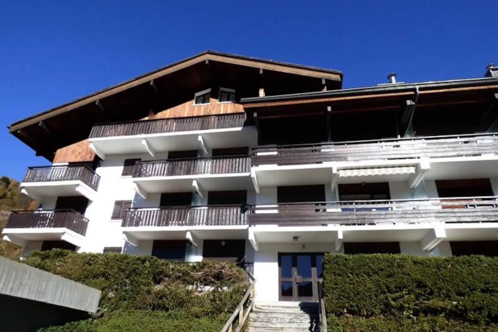 Résidence Chanteneige 1 - Niet-getagd