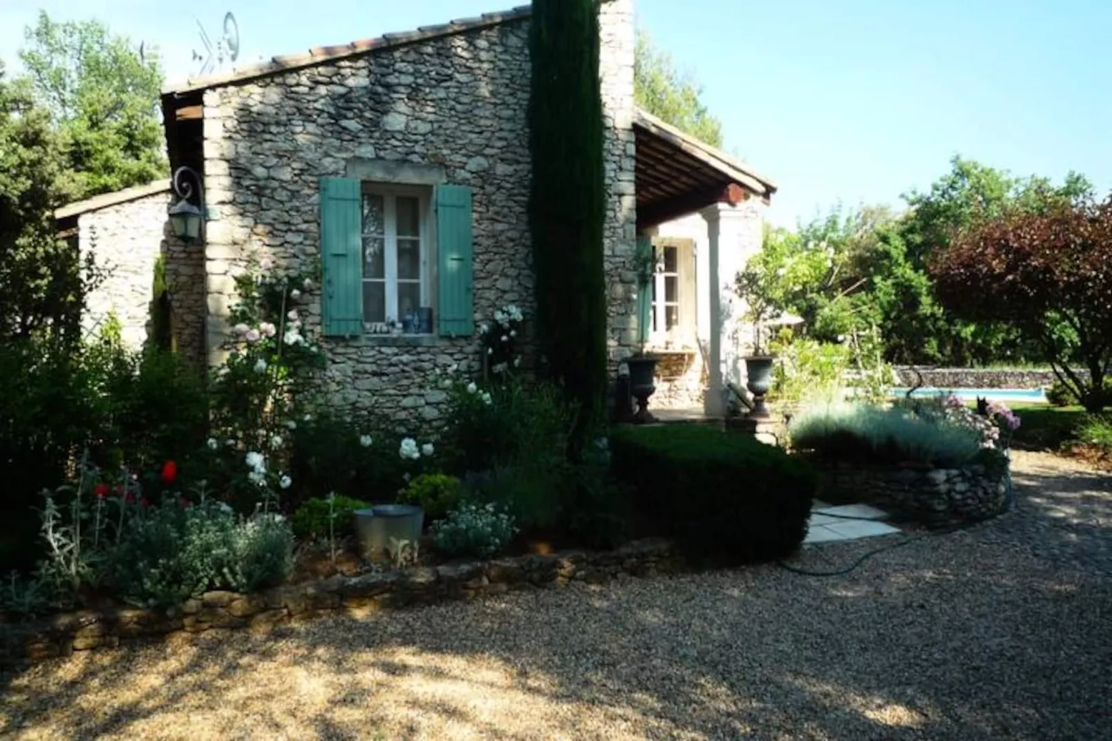 Belle Villa Proven&ccedil;ale Avec Piscine Et Jacuzzi-Niet-getagd