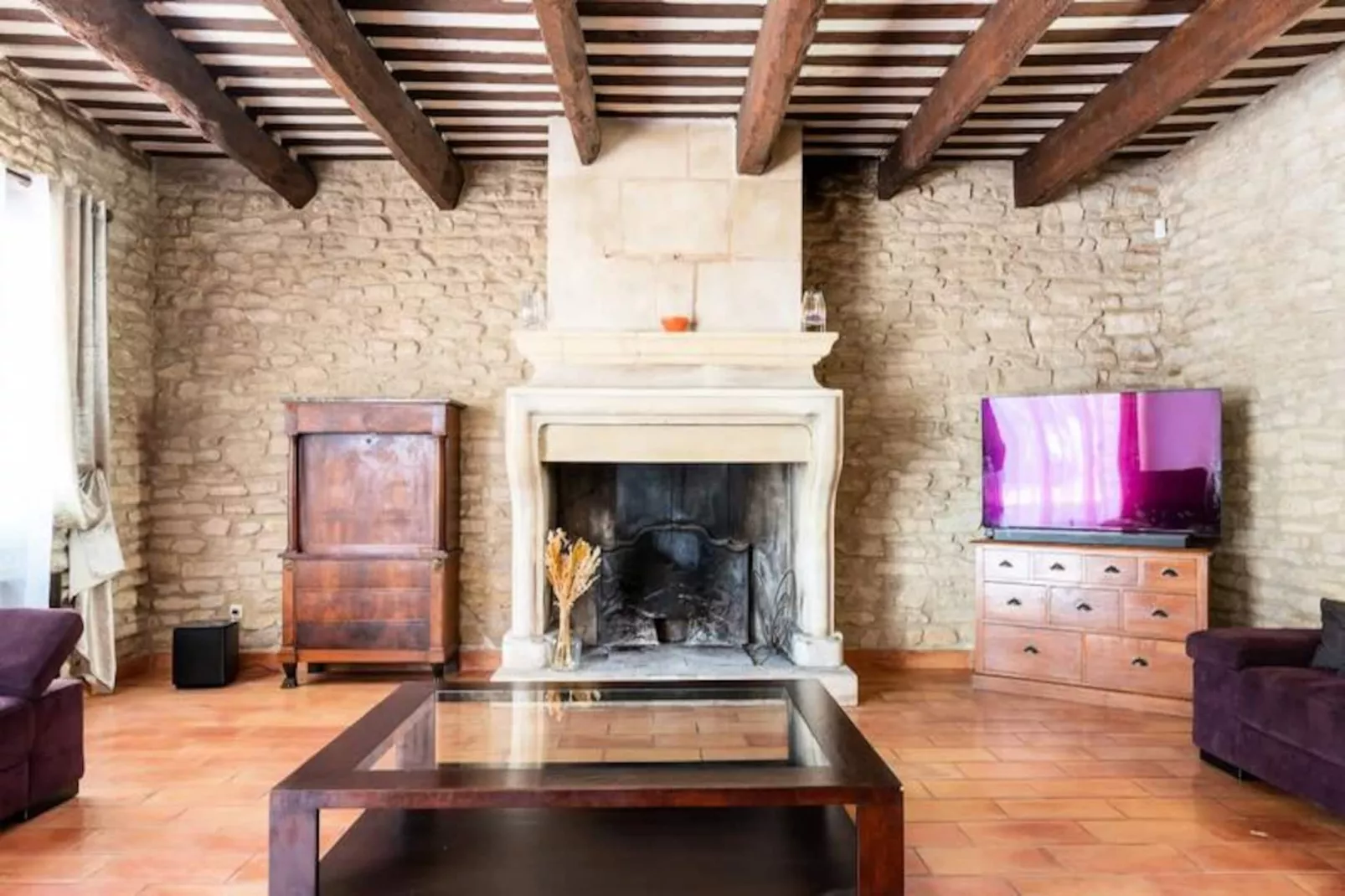 Superbe Mas Proven&ccedil;al - Piscine - Tennis - Parc-Niet-getagd