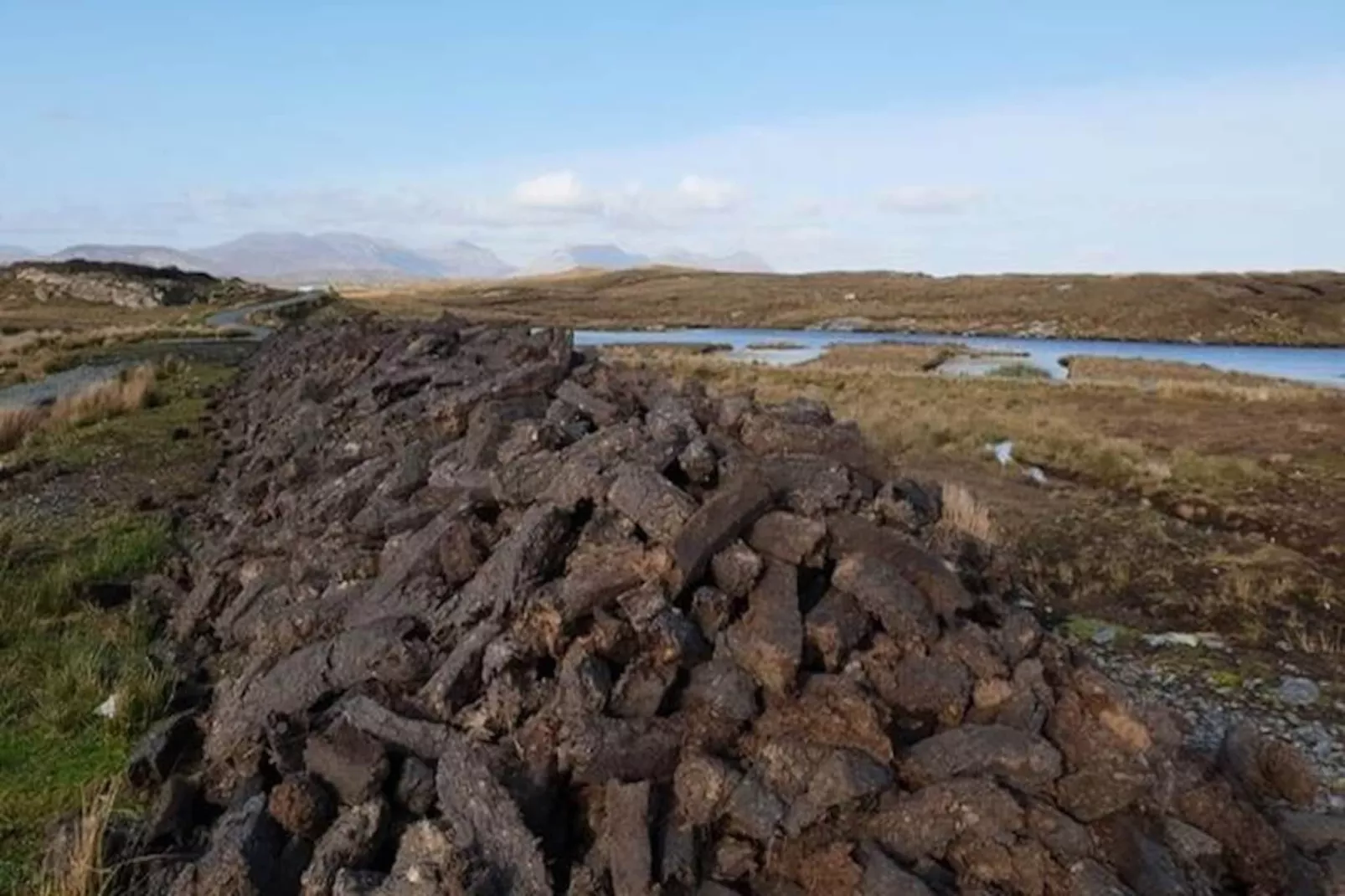 Maison à Ballyconneely Galway-Niet-getagd