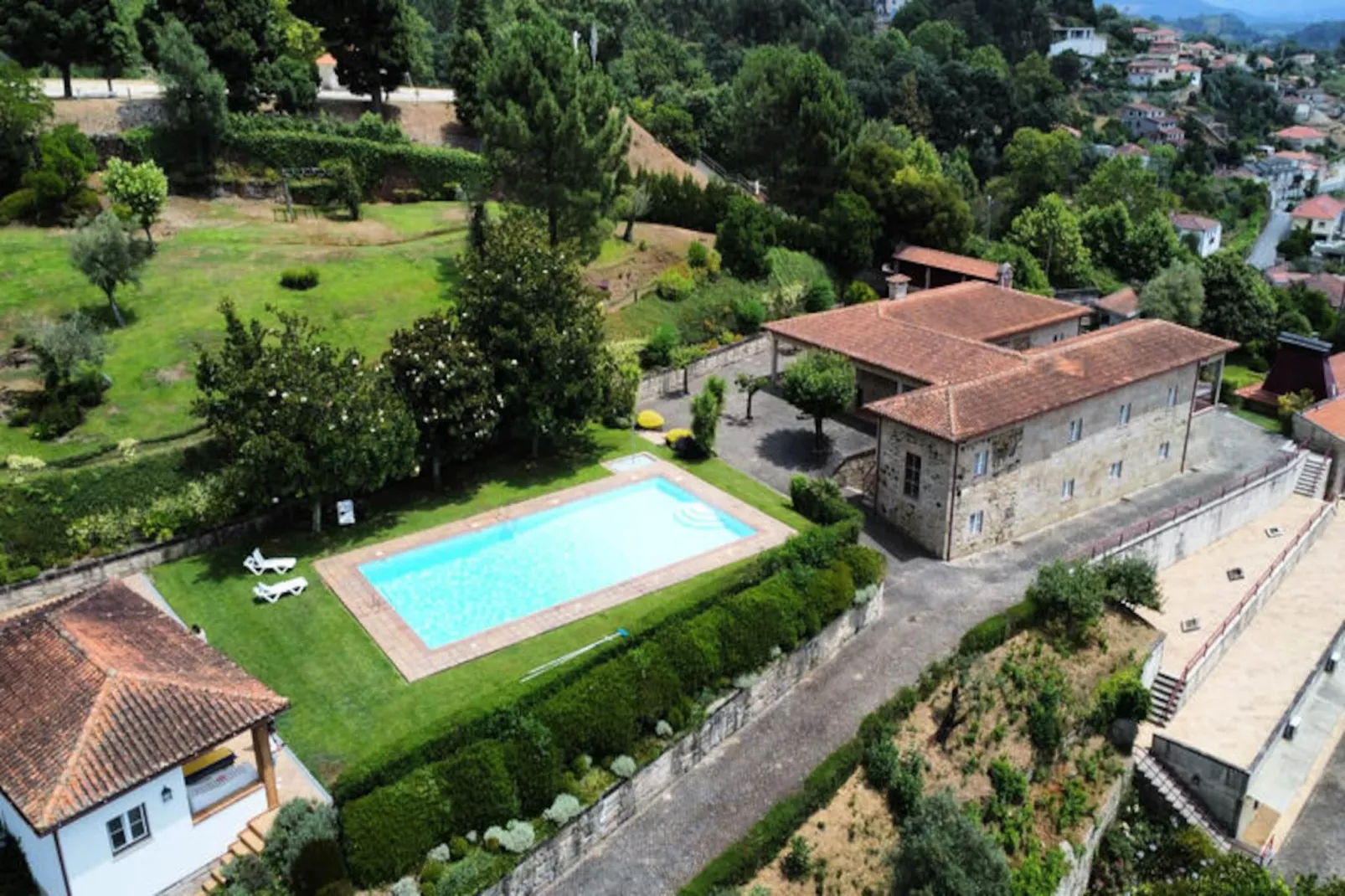 Appartements à Cabeceiras de Basto-Niet-getagd