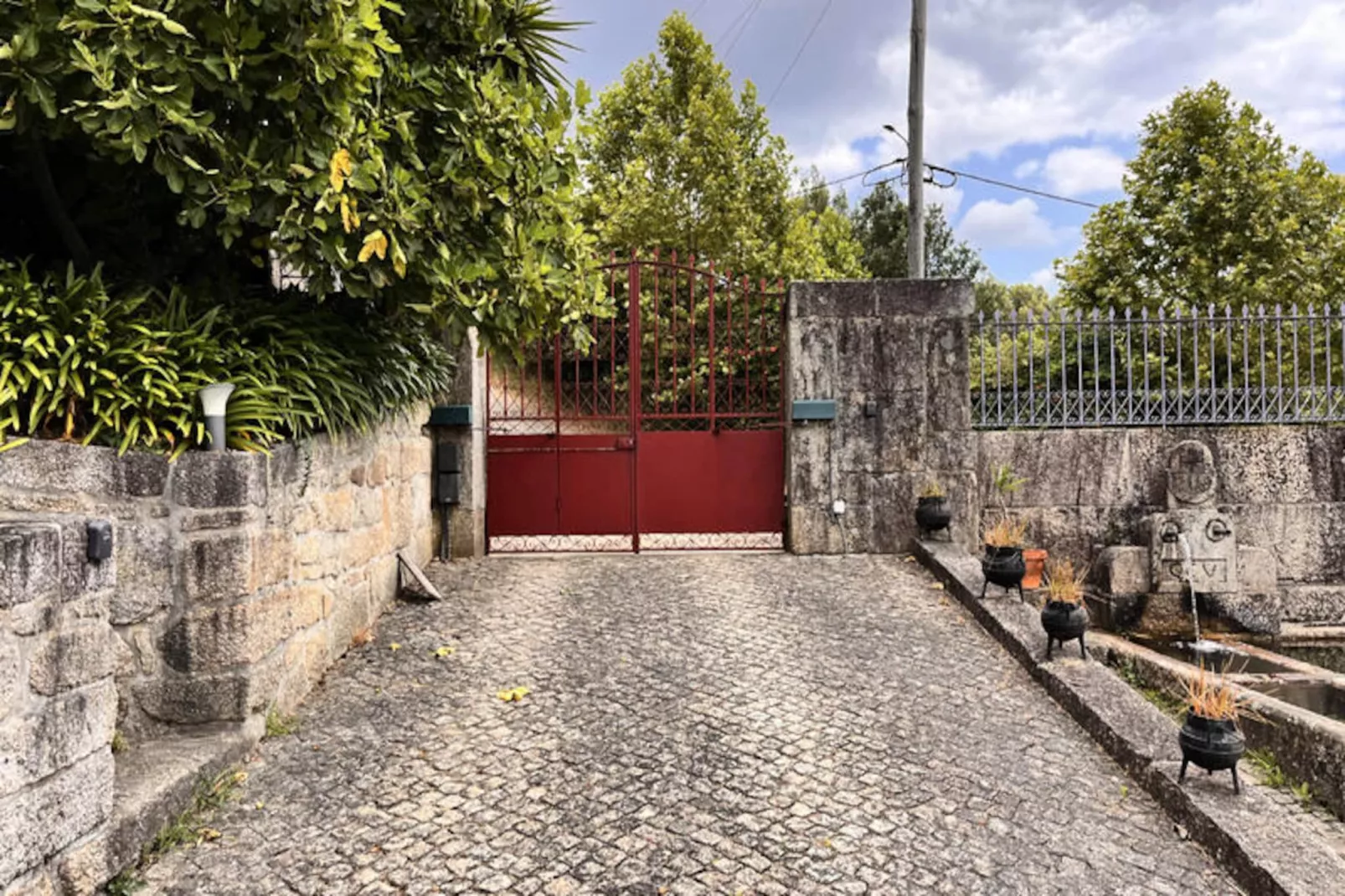 Maison à Cabeceiras de Basto-Niet-getagd