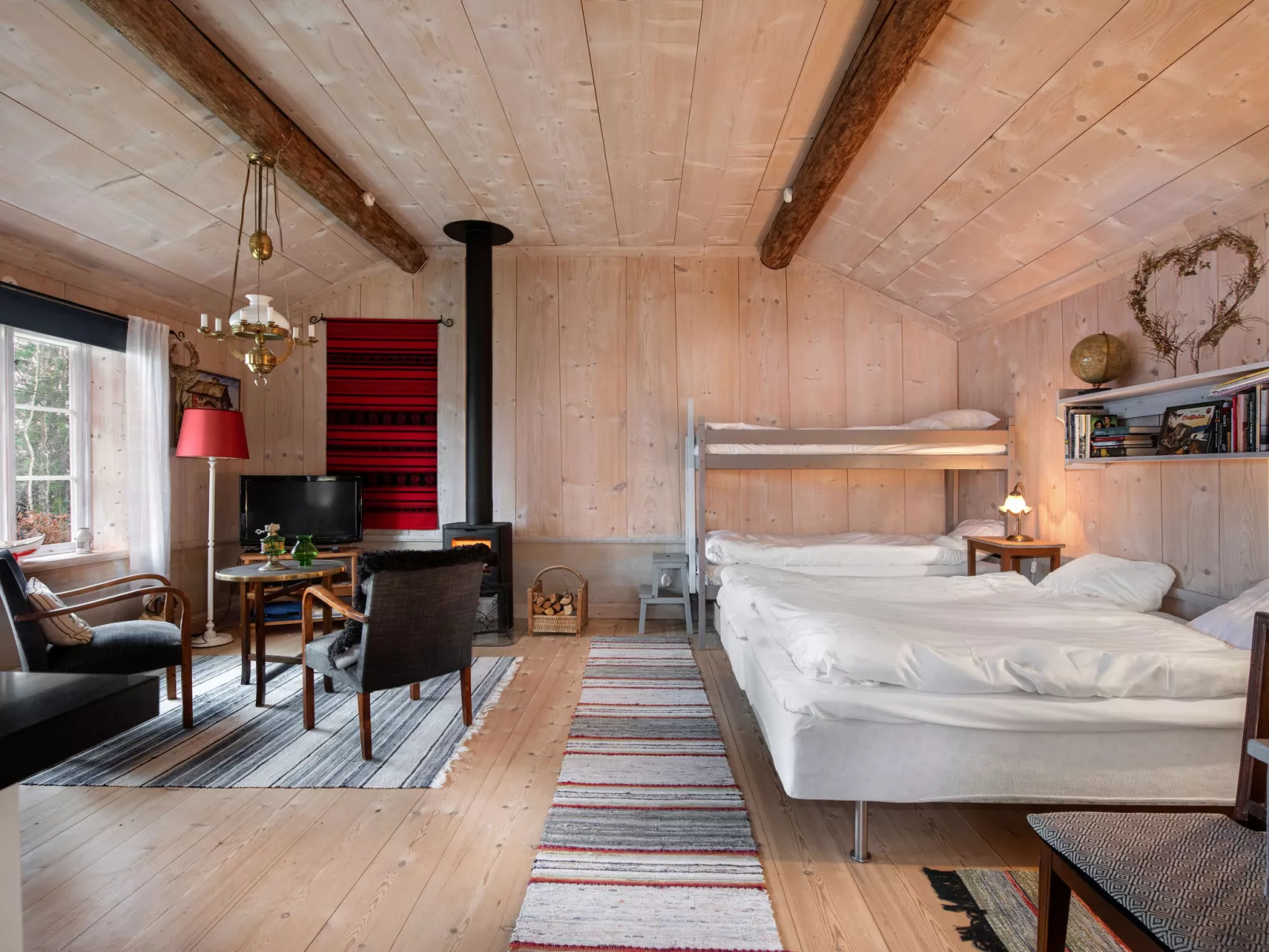 Viksjö Utsikten-Binnen