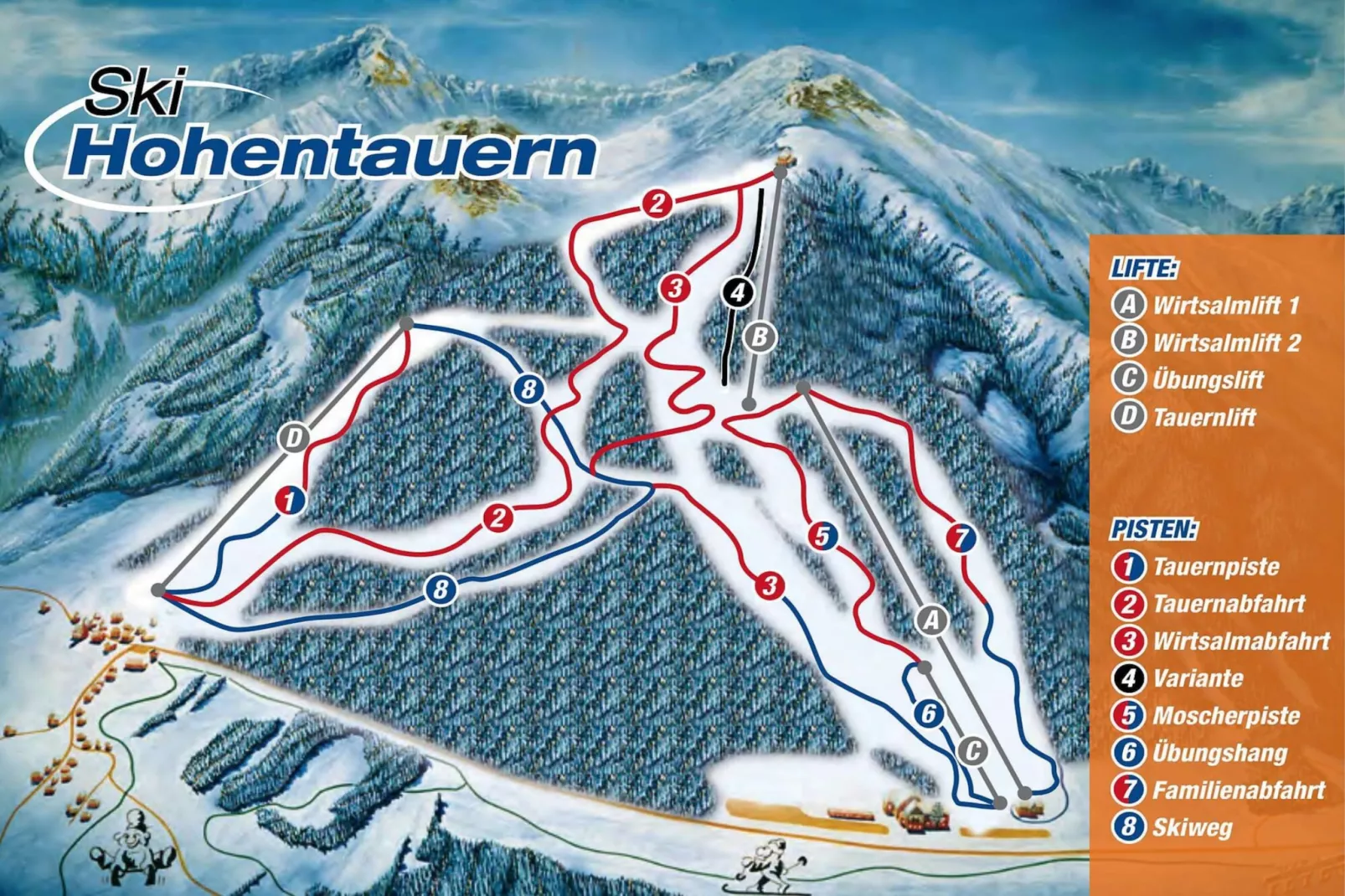 Almdorf Hohentauern 31-Buitenlucht