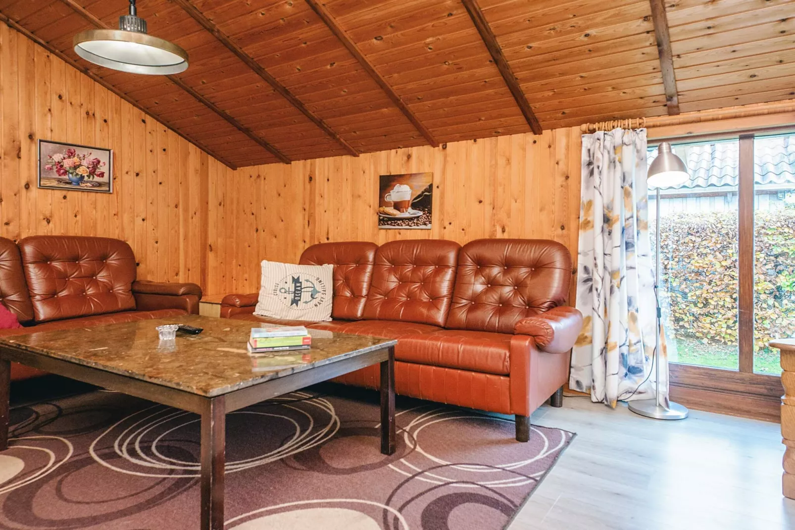 Kustcharme in Binderup-By Traum-Binnen