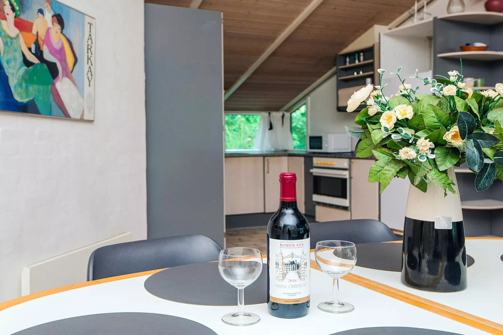 Luxe oase in Blavand-By Traum-Binnen