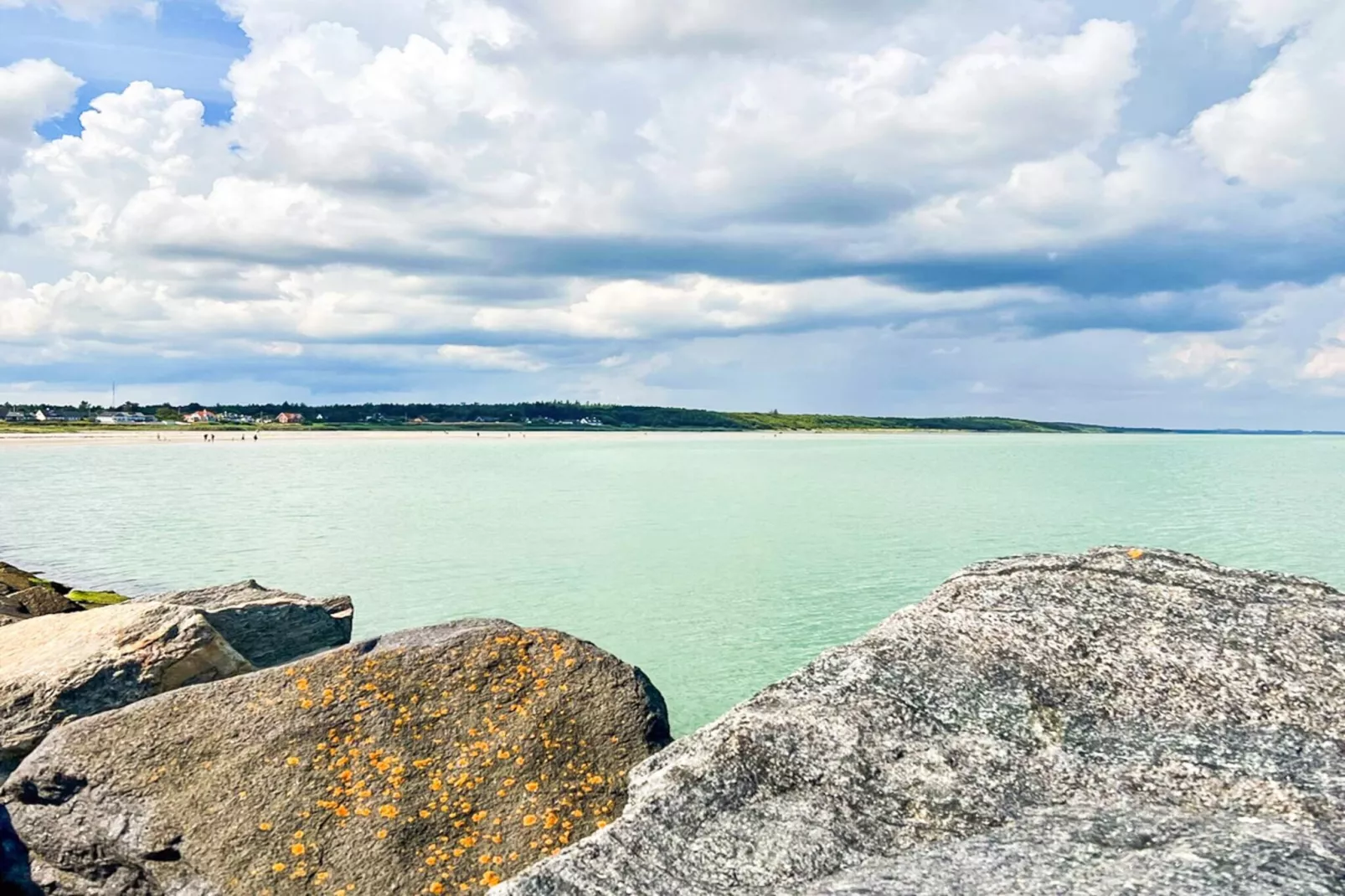 6 persoons vakantie huis in Glesborg-Waterzicht