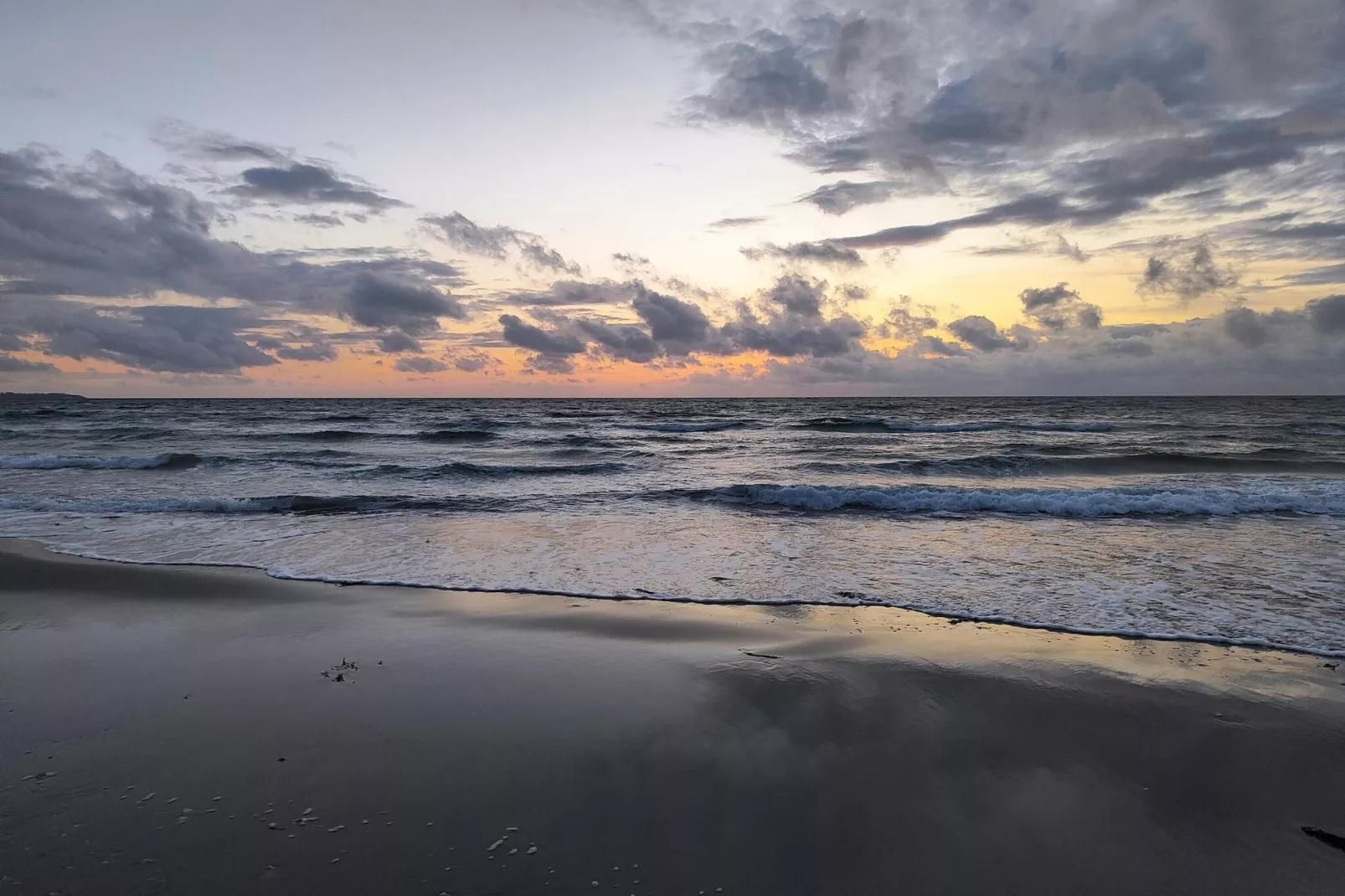 Gezellig toevluchtsoord in Rorvig Haven-By Traum-Waterzicht