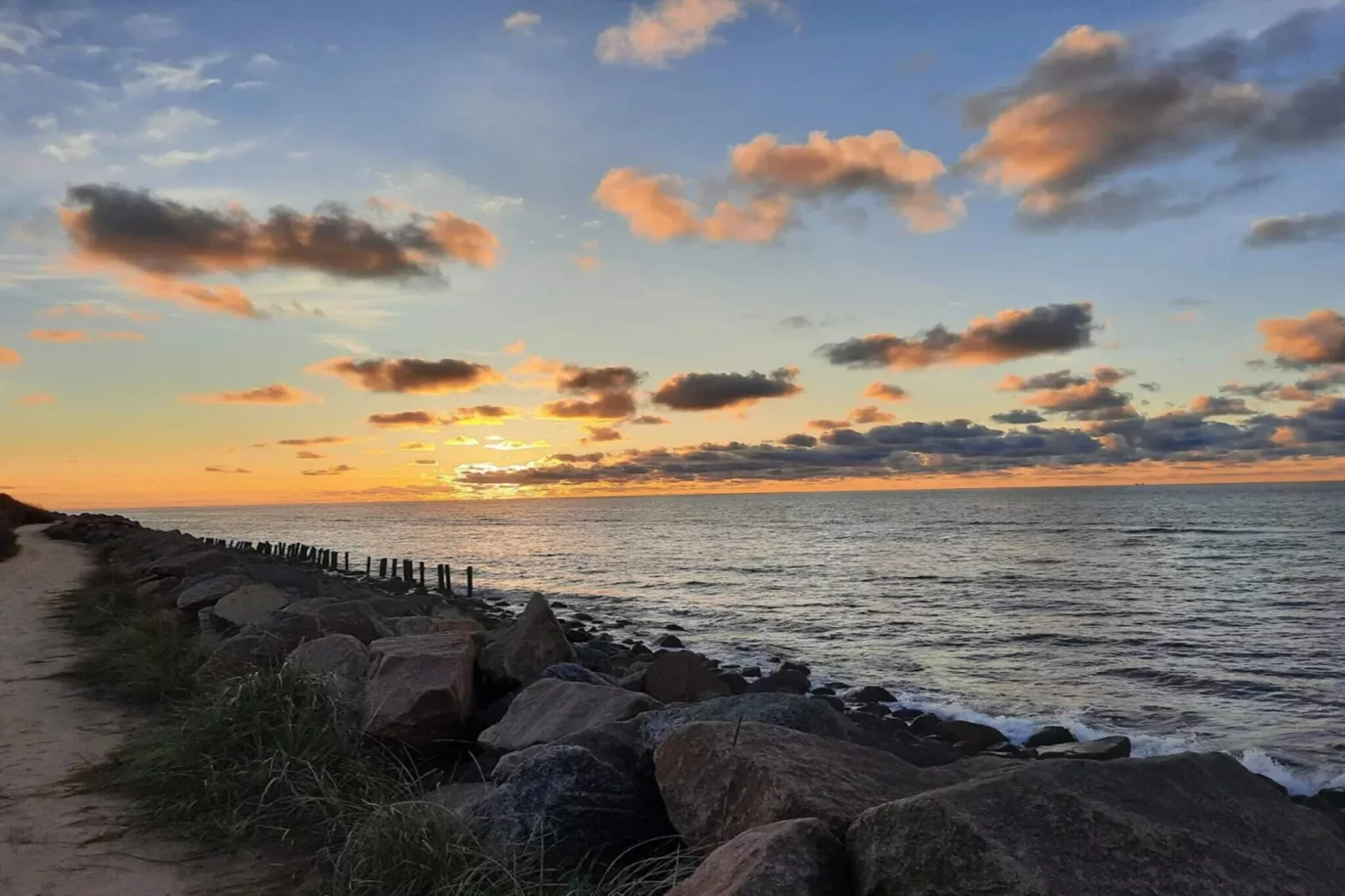 Luxe toevluchtsoord in Lonstrup-By Traum-Waterzicht