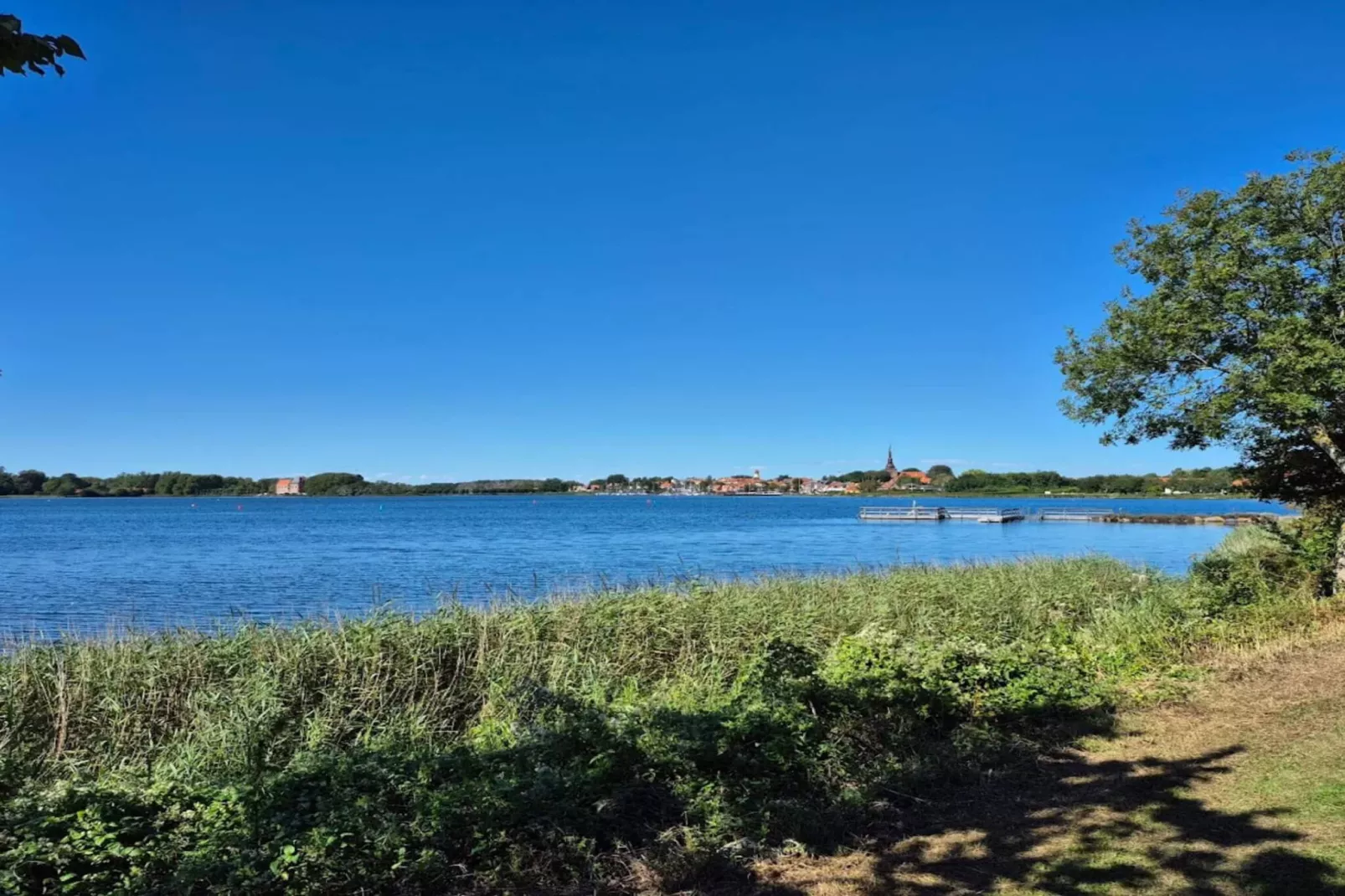 Vakantiehuis nabij Nysted-Waterzicht