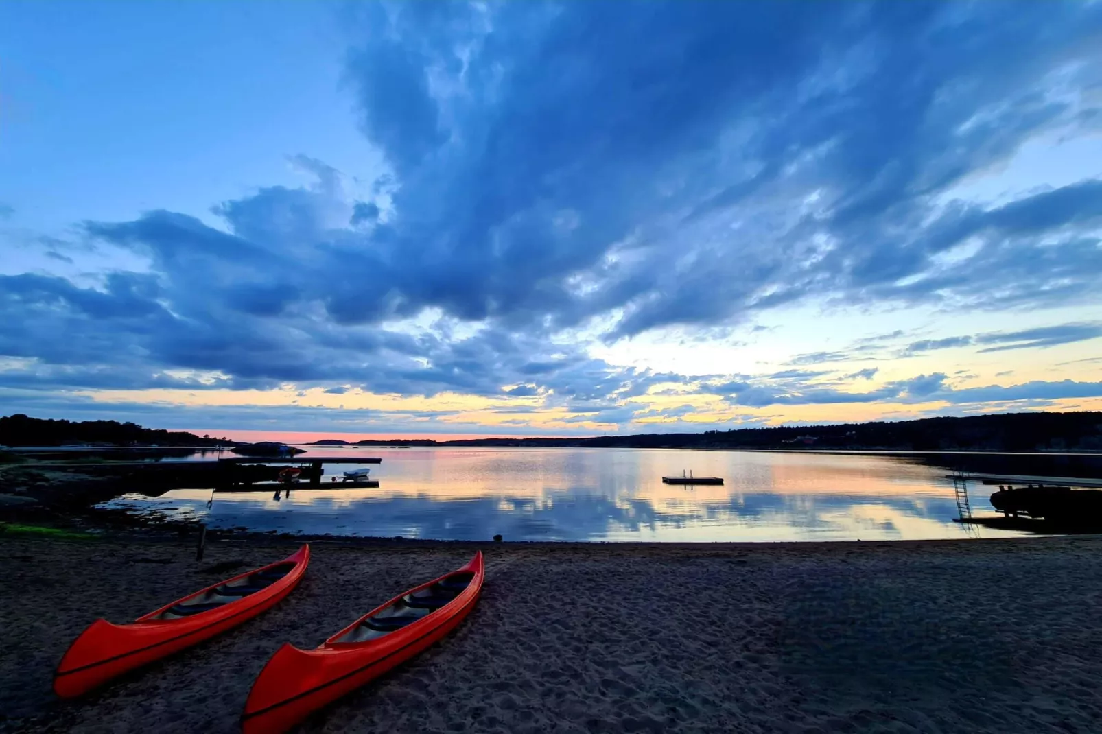 4 persoons vakantie huis in STRÖMSTAD-Waterzicht
