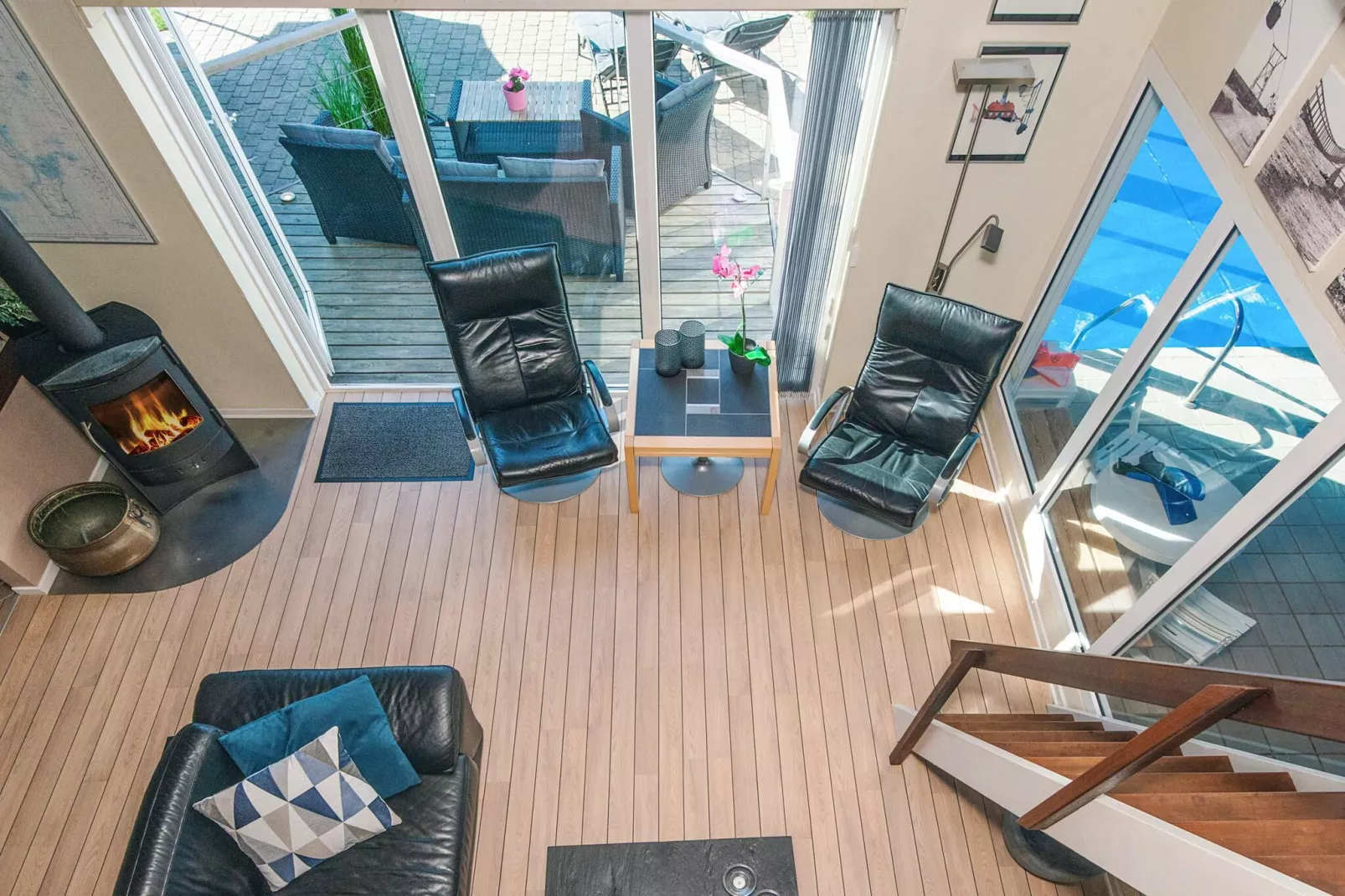 10 persoons vakantie huis in Ebeltoft-Binnen