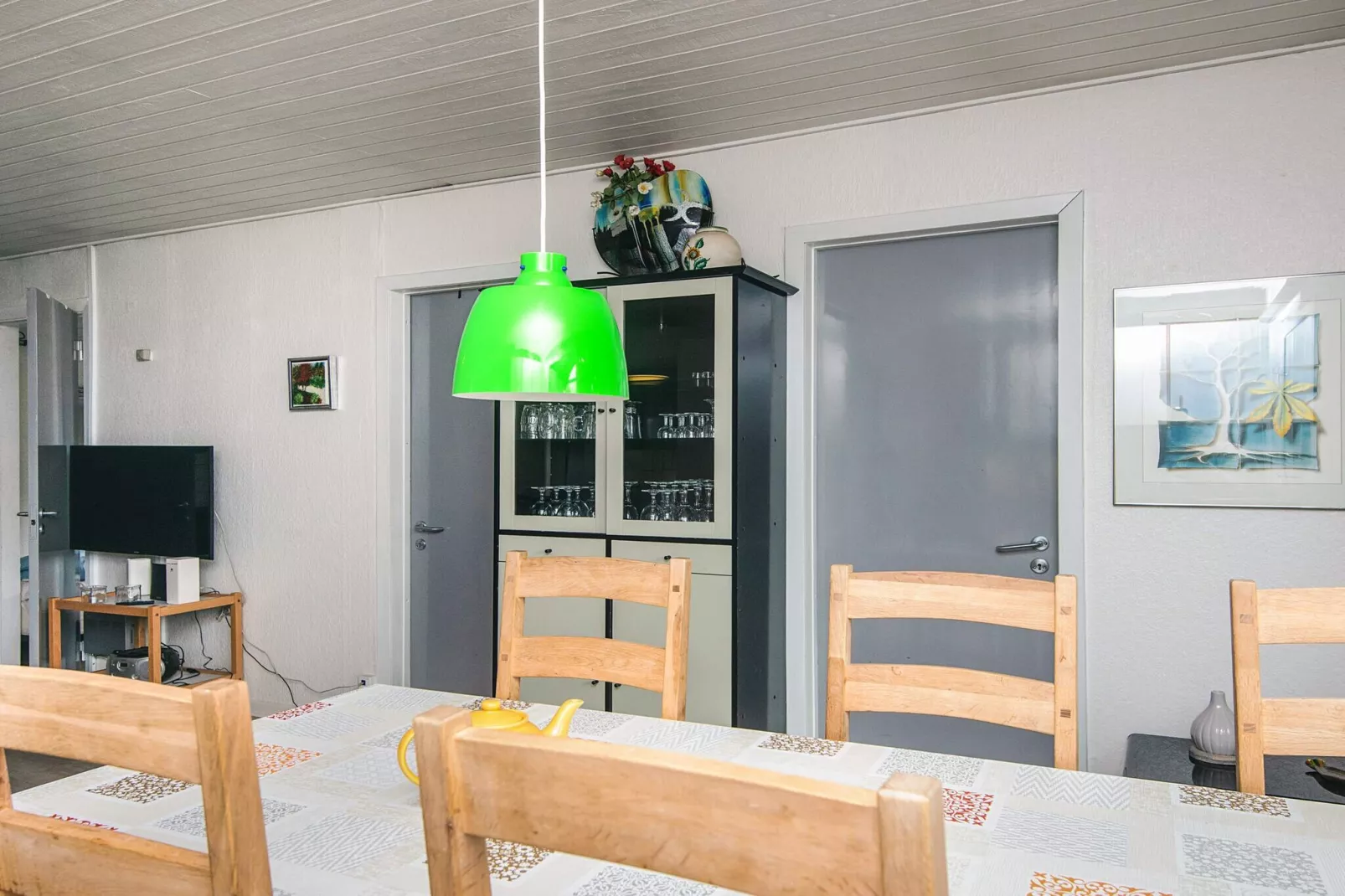 6 persoons vakantie huis in Blåvand-Binnen