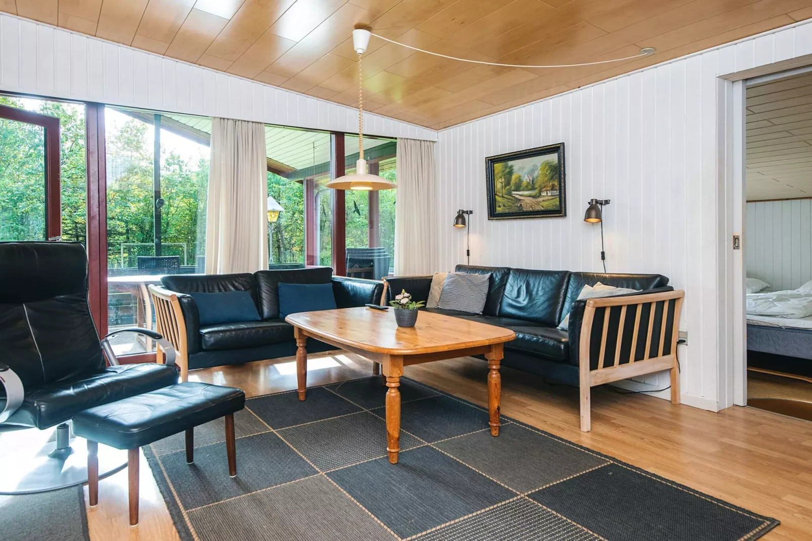 6 persoons vakantie huis in Toftlund