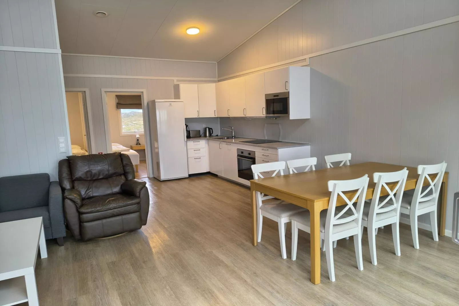 6 persoons vakantie huis in Dyrvik-Binnen