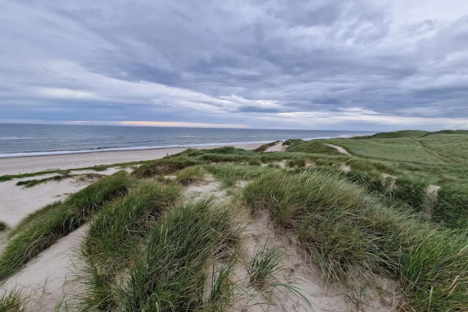 Kustsereniteit in Nymindegab-By Traum-Waterzicht