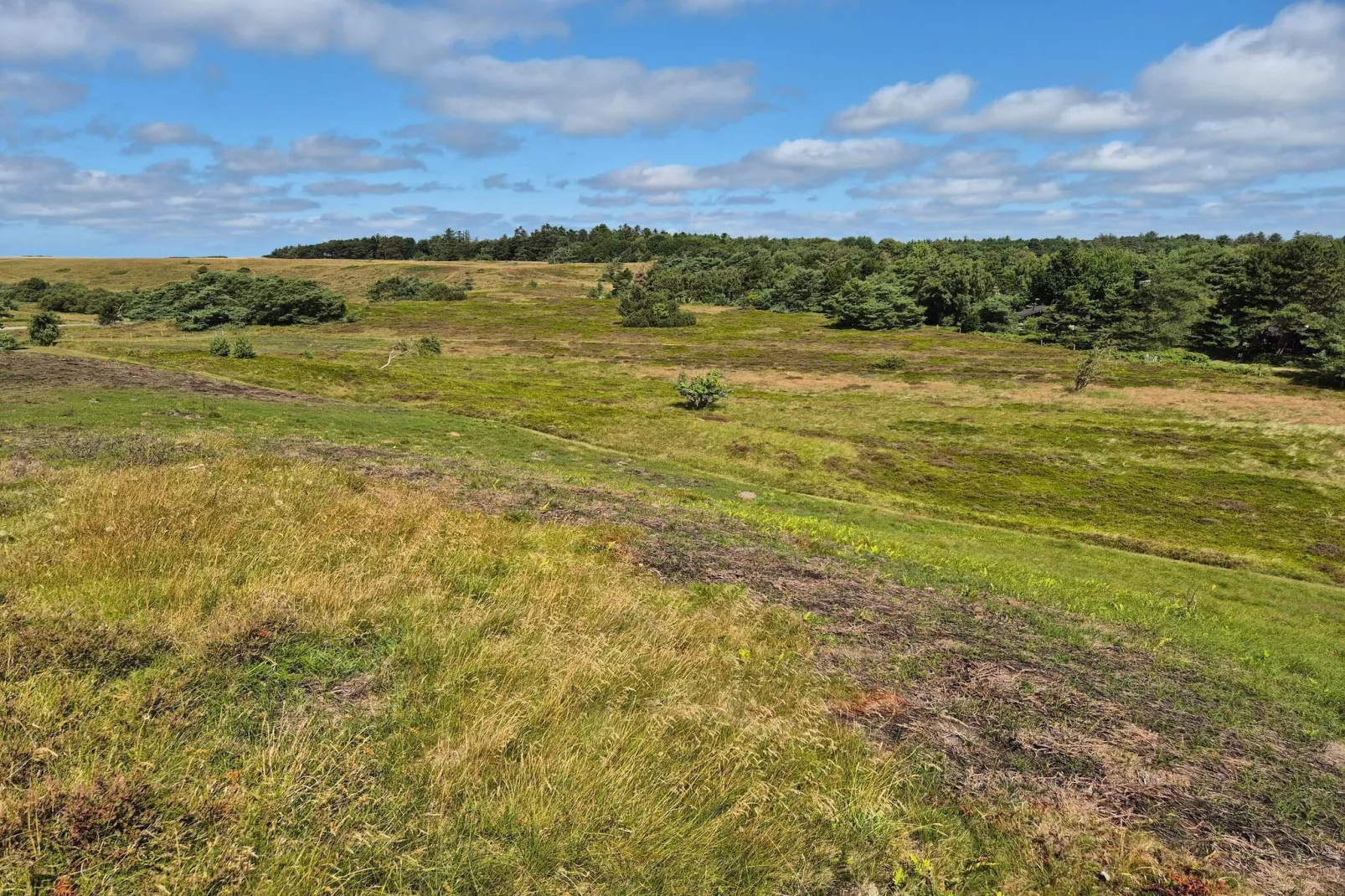 Rustig toevluchtsoord in Rageleje-By Traum
