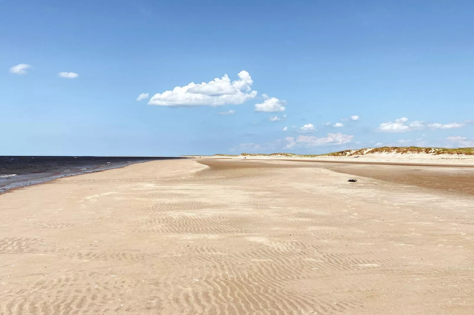 9 persoons vakantie huis in Rømø-Waterzicht