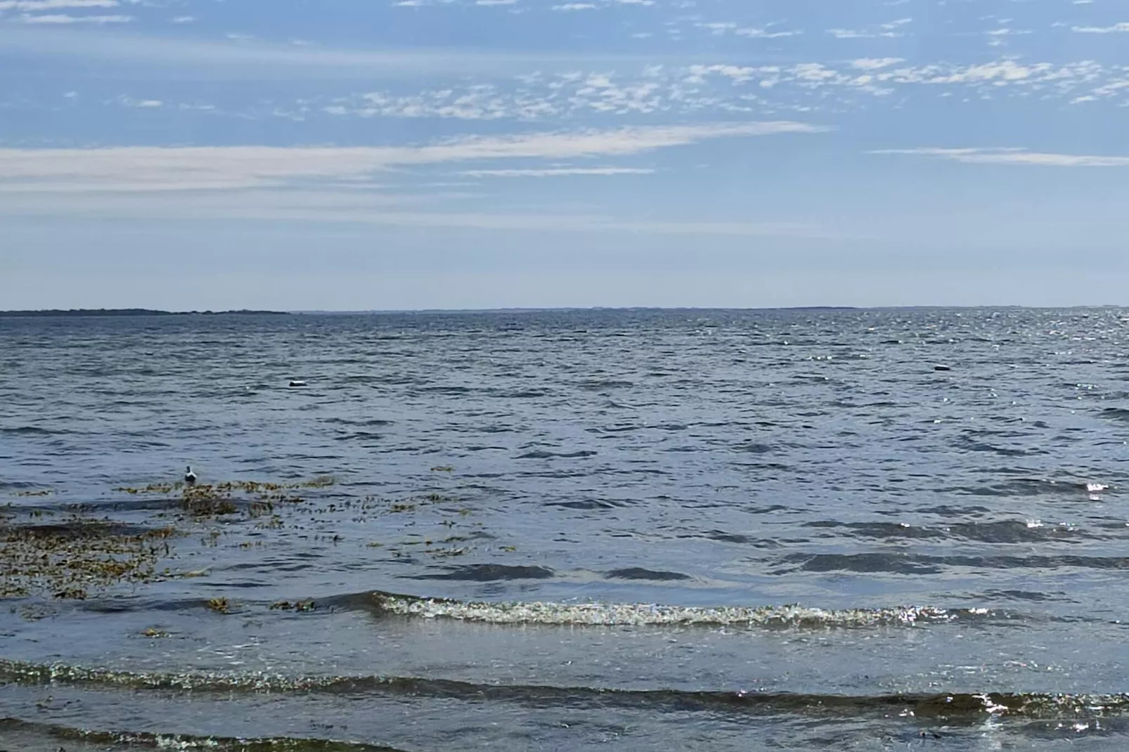 Rustig toevluchtsoord in Hejlsminde-By Traum-Waterzicht