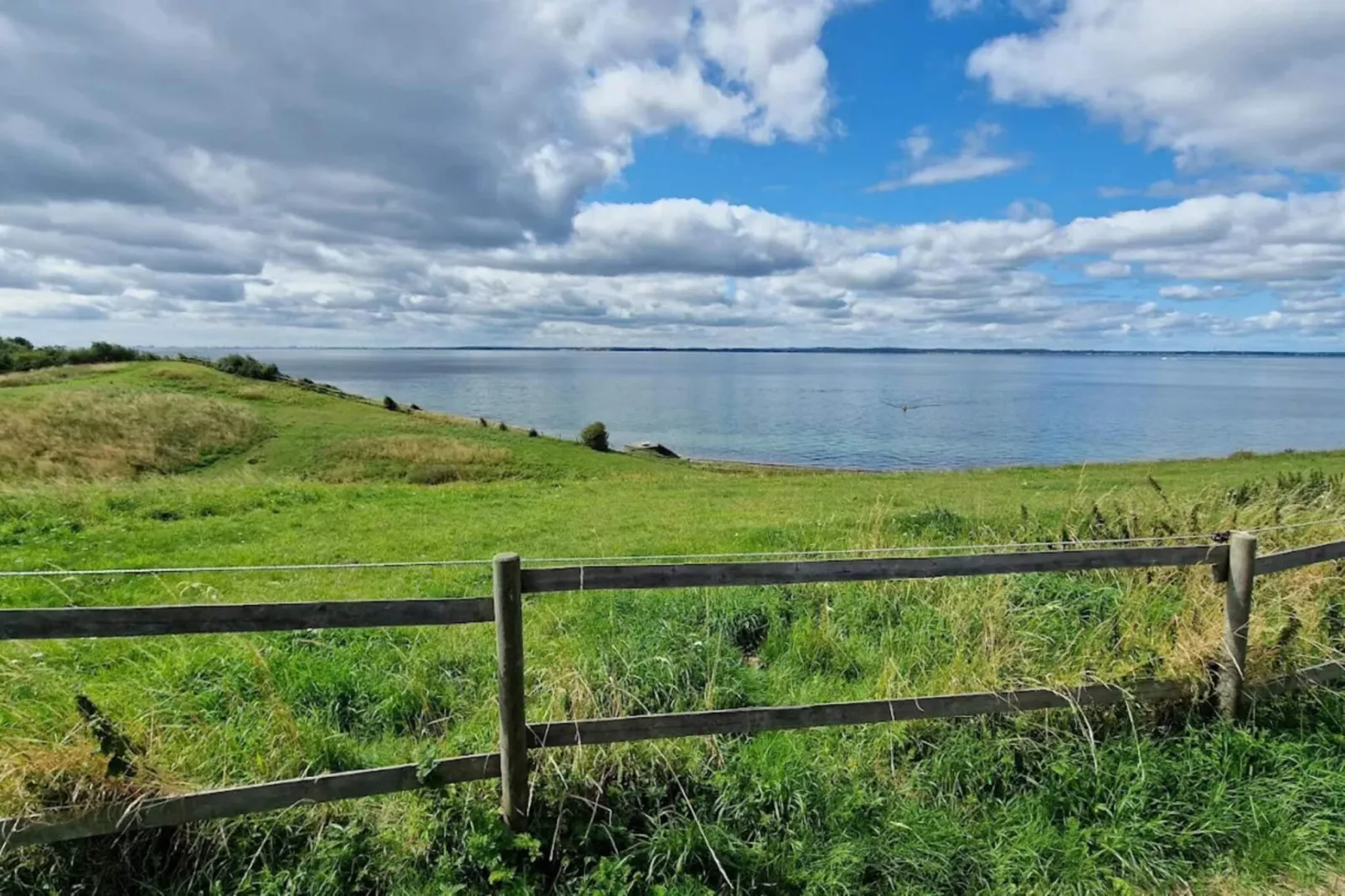 Stijlvolle Zeevilla op Ven-By Traum-Waterzicht