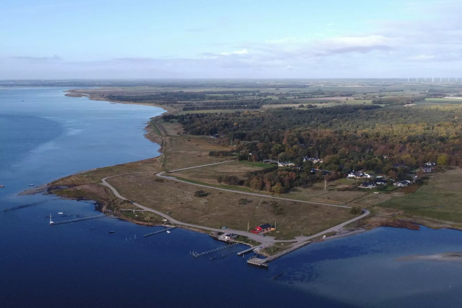 6 persoons vakantie huis in Hadsund-Waterzicht