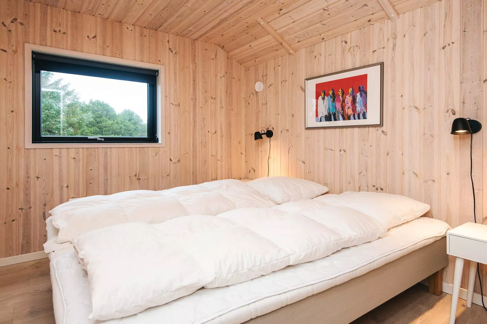 8 persoons vakantie huis in Fanø-Binnen