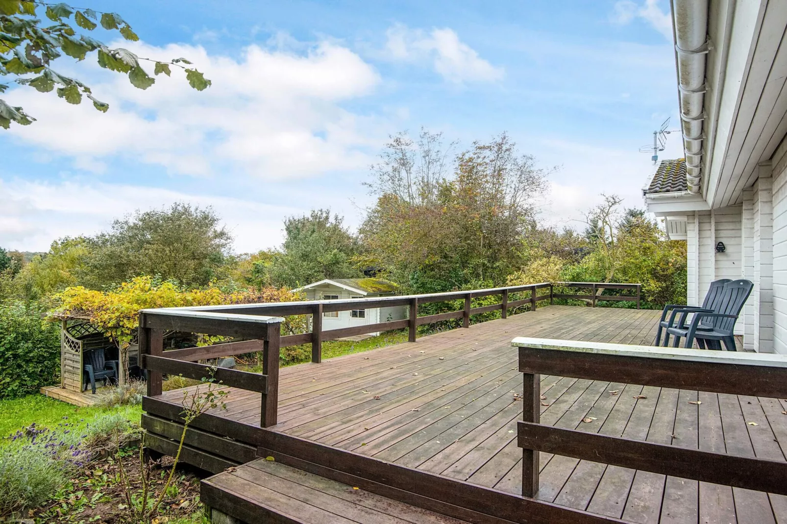 4 persoons vakantie huis in Egå-Uitzicht