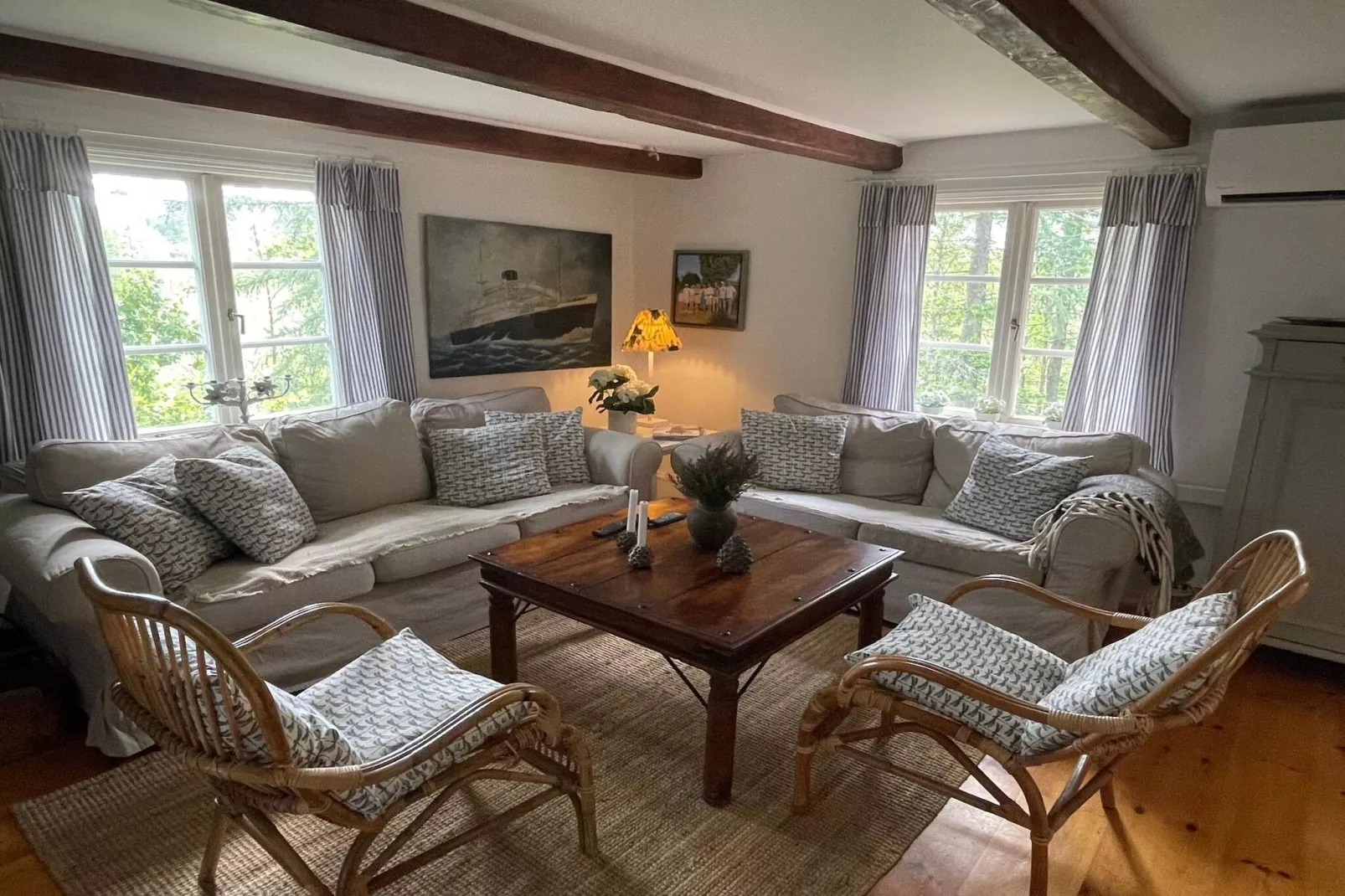 7 persoons vakantie huis in HALLABRO