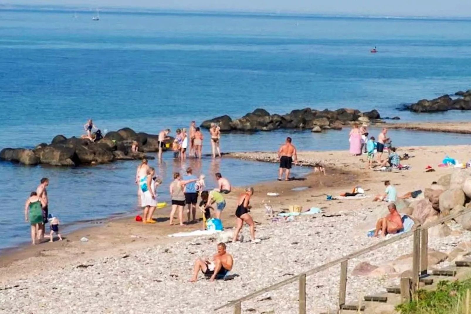 6 persoons vakantie huis in Gilleleje-Waterzicht