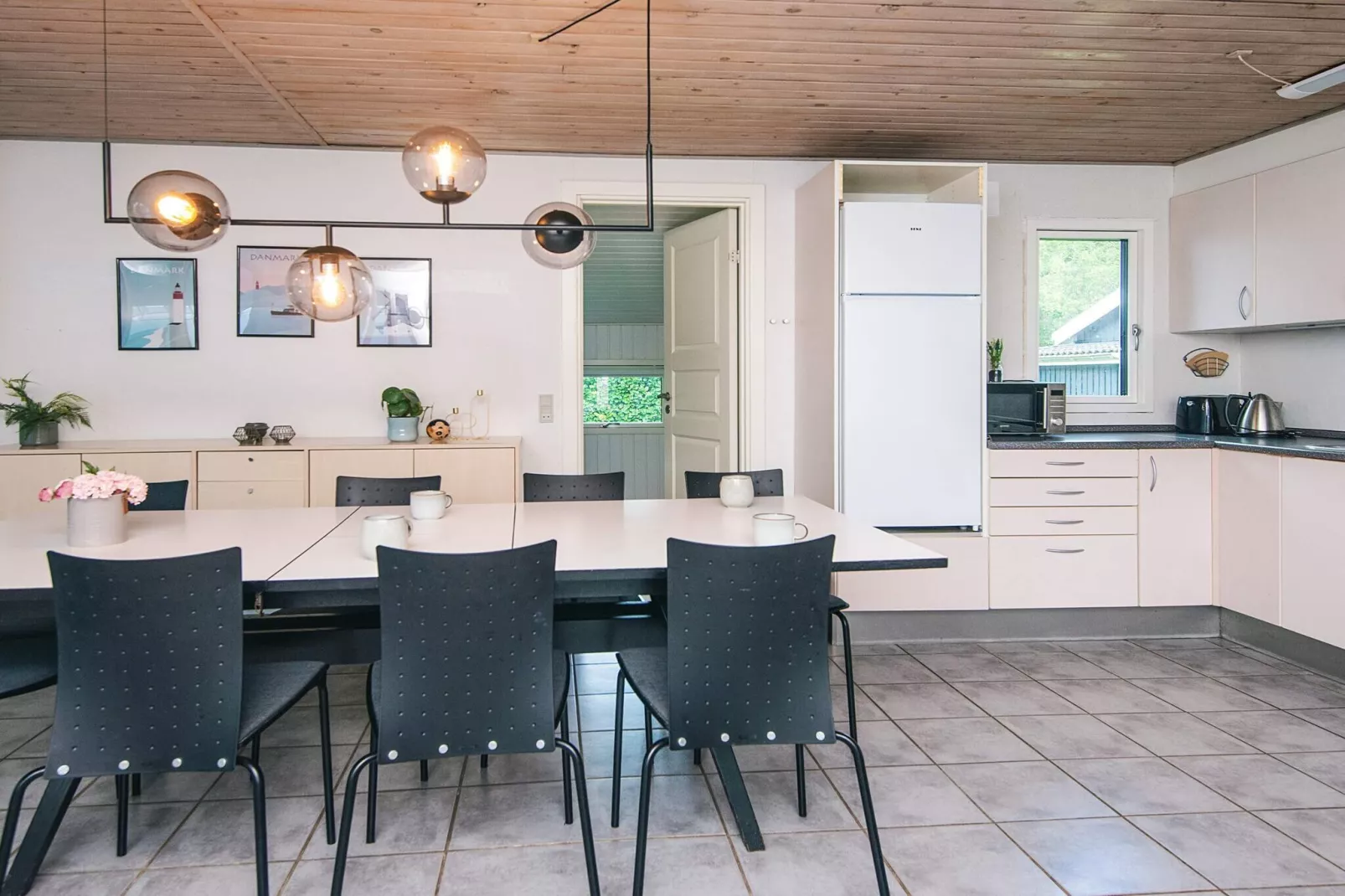 8 persoons vakantie huis in Ørsted-By Traum-Binnen