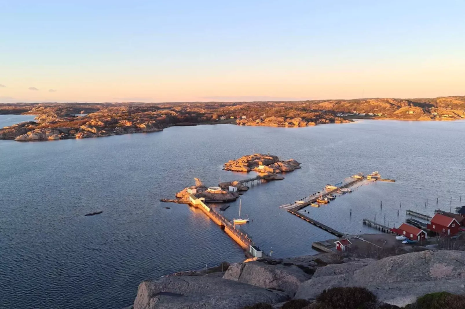 6 persoons vakantie huis in Bovallstrand-By Traum-Waterzicht